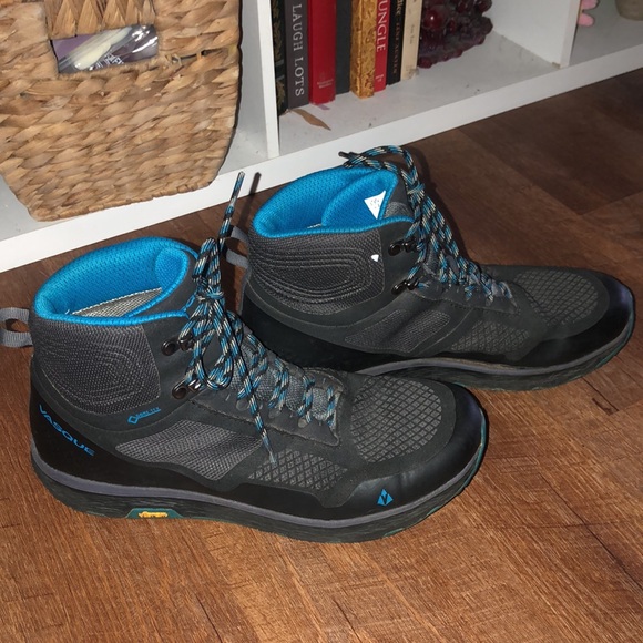 Vasque Breeze Hiking Boots Men's Size 10 M Gore-Tex Waterproof LiteBase Outsole - Picture 7 of 10